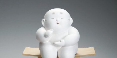 岡山県重要無形文化財保持者　備前焼　【伊勢崎満】造　窯変　花入　弟　人間国宝　淳 Amazon.co.jp: 岡山県重要無形文化財保持者 備前焼 伊勢崎満造 窯変 花