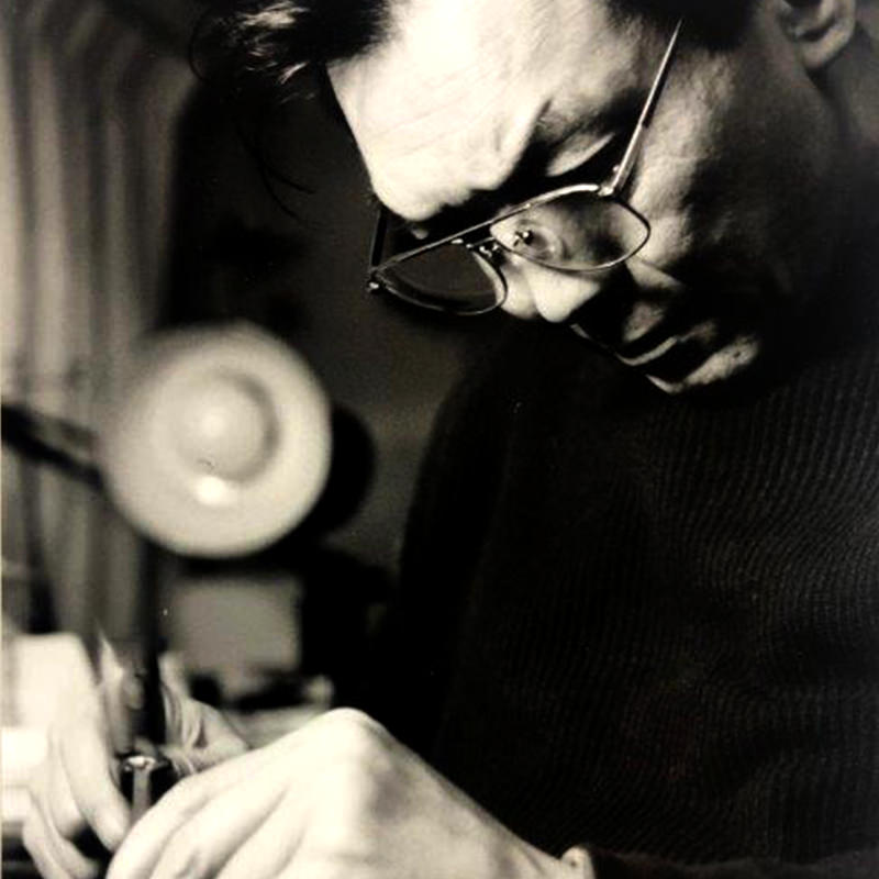 朧銀地小匣 「あした・・・」 | ARTerrace